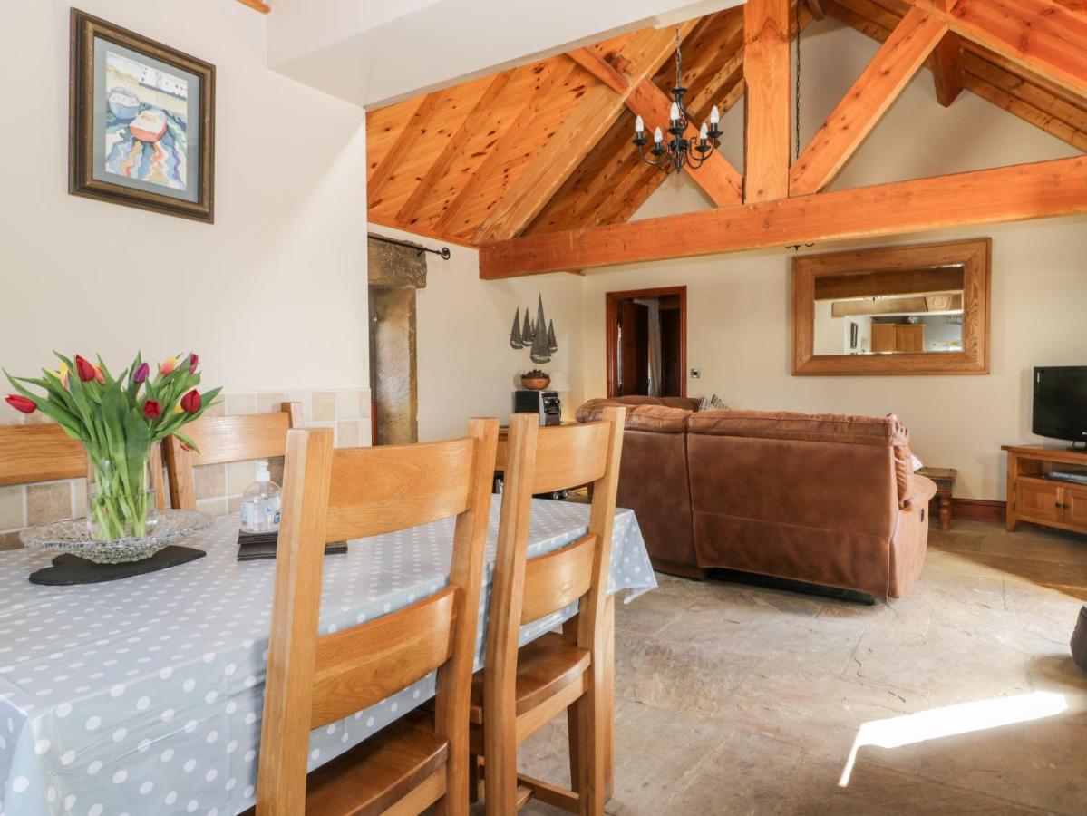 Stable Cottage Stoupe Brow Dış mekan fotoğraf
