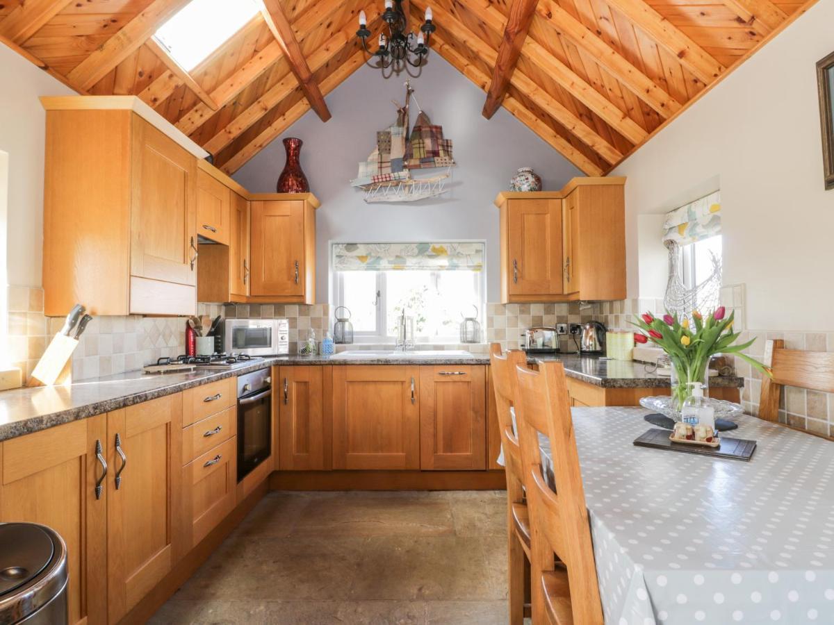Stable Cottage Stoupe Brow Dış mekan fotoğraf