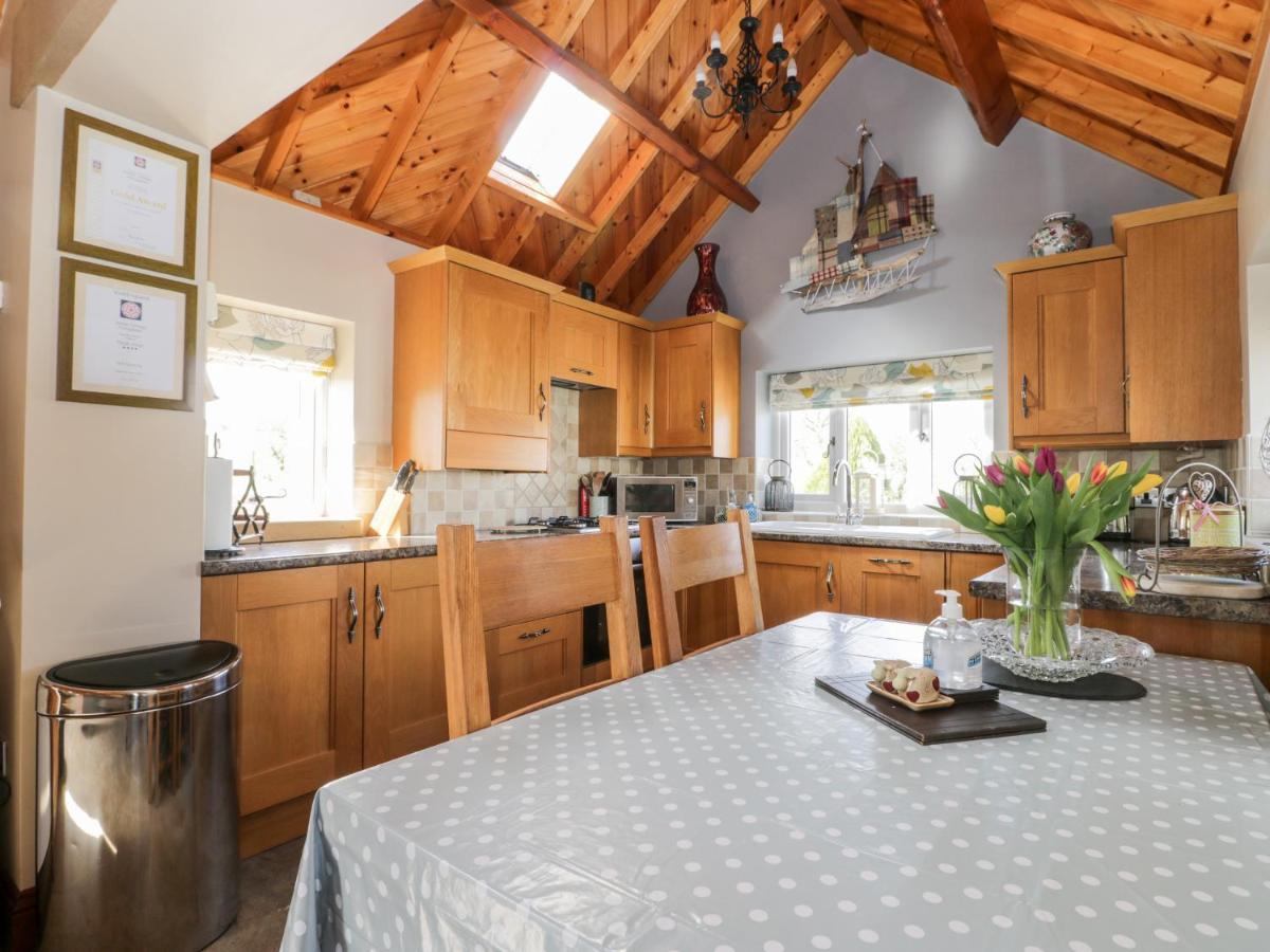 Stable Cottage Stoupe Brow Dış mekan fotoğraf