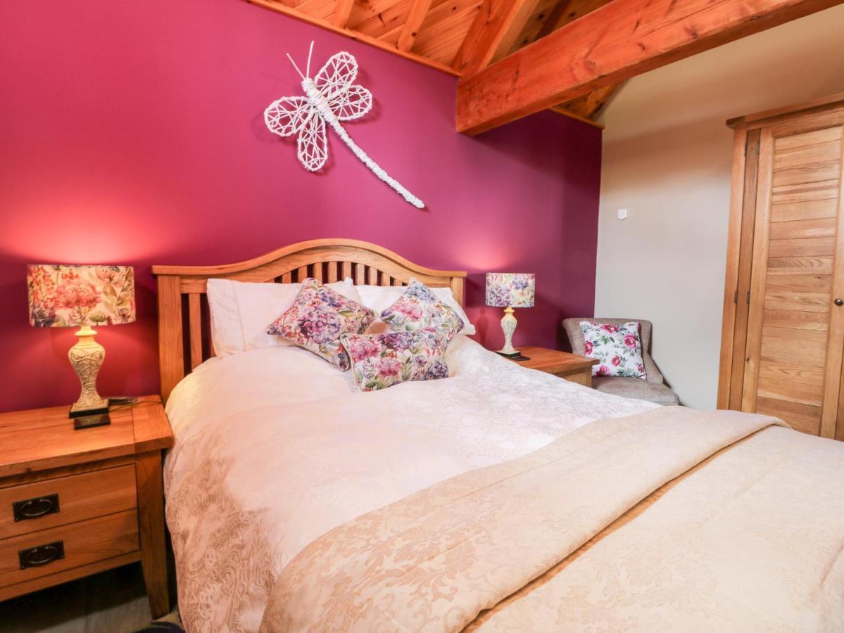 Stable Cottage Stoupe Brow Dış mekan fotoğraf