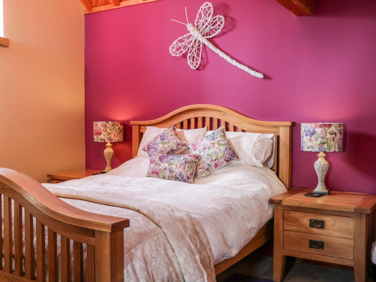 Stable Cottage Stoupe Brow Dış mekan fotoğraf
