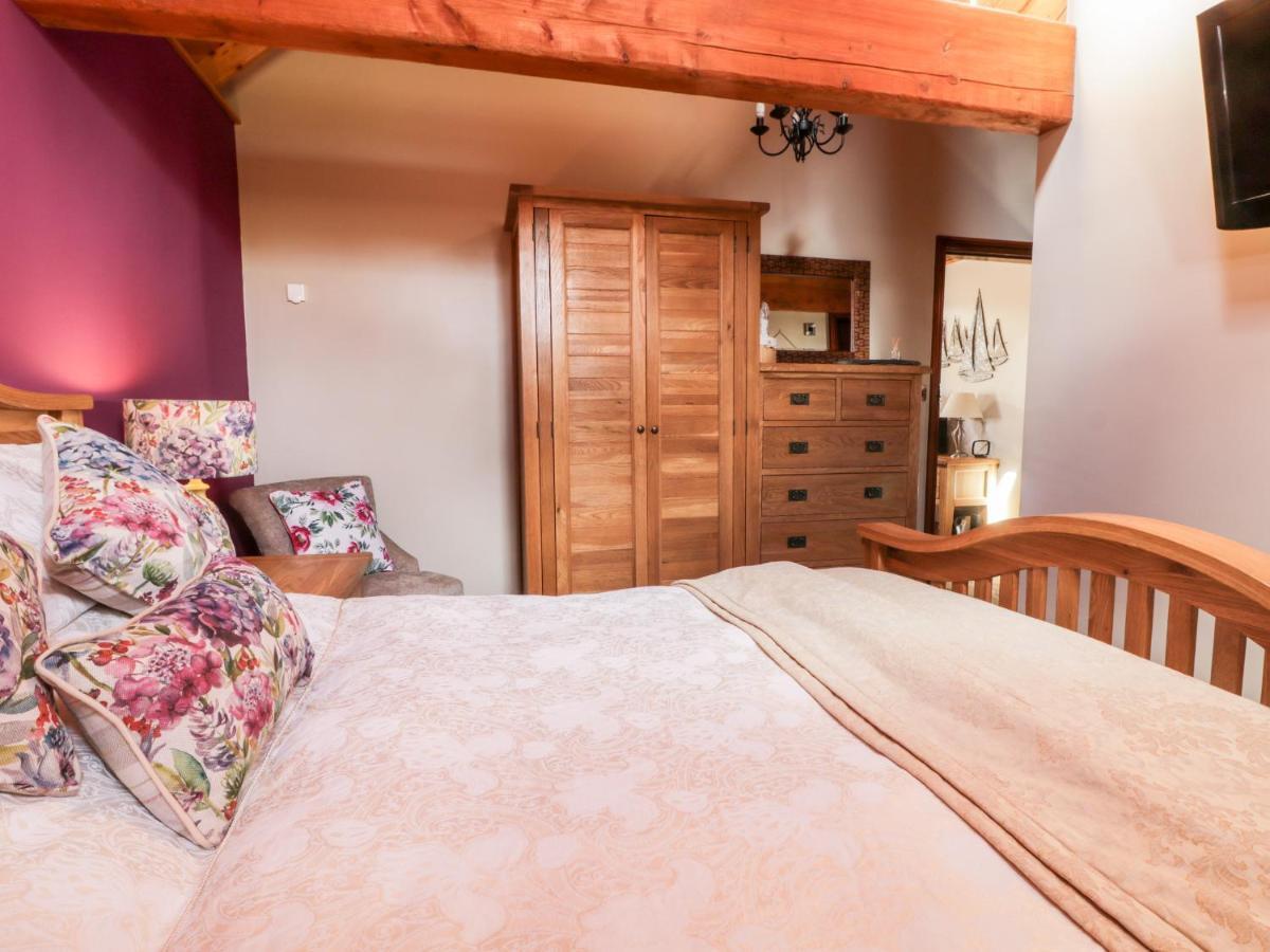Stable Cottage Stoupe Brow Dış mekan fotoğraf
