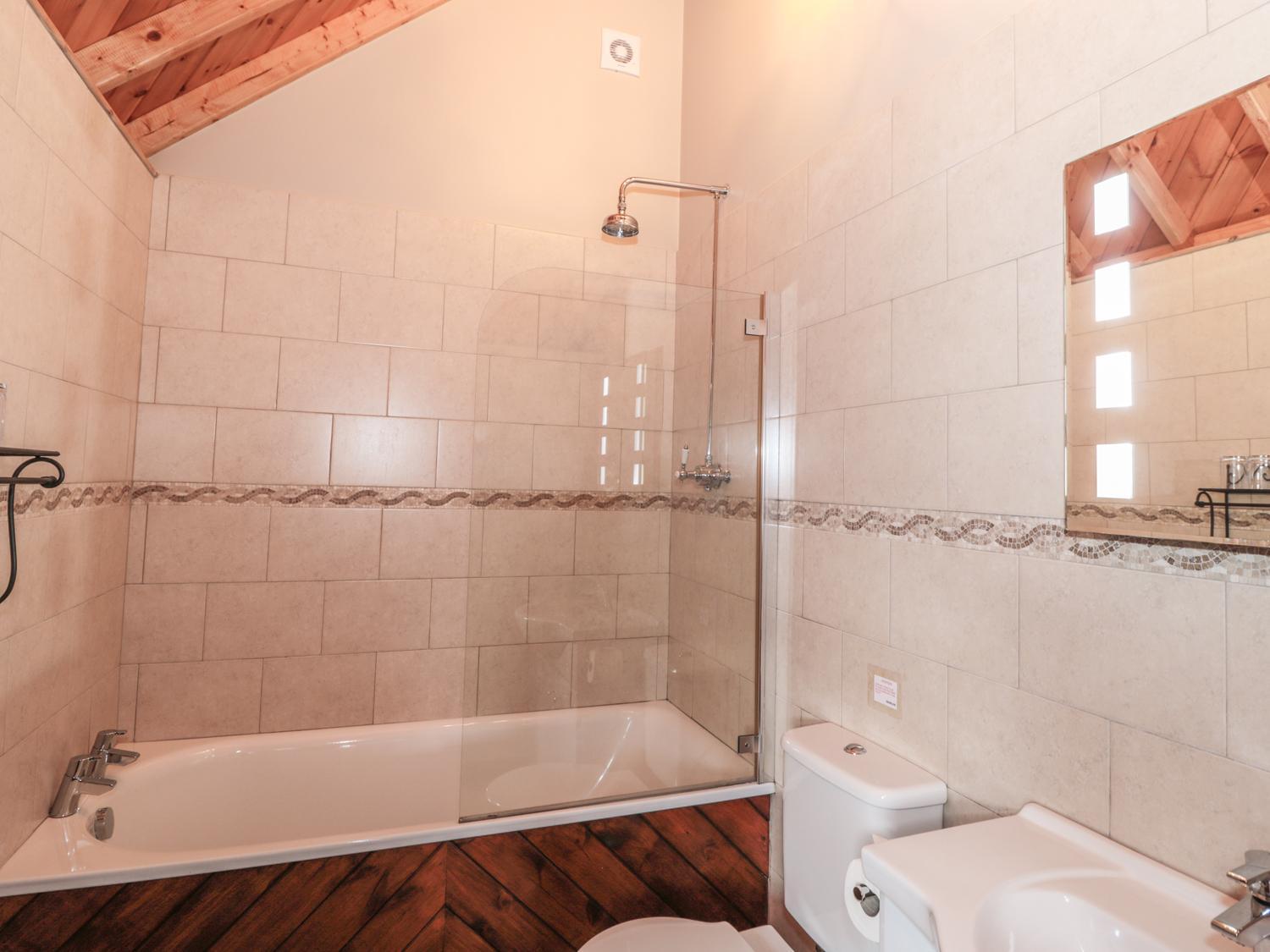 Stable Cottage Stoupe Brow Dış mekan fotoğraf