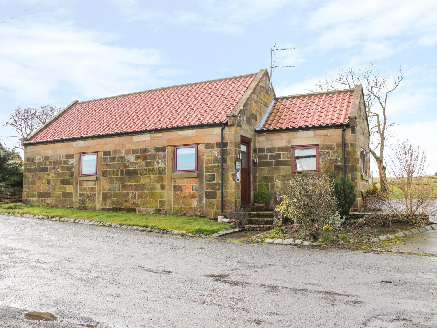 Stable Cottage Stoupe Brow Dış mekan fotoğraf